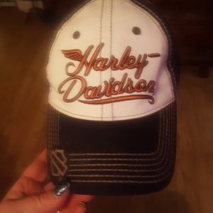 Harley Davidson Hat